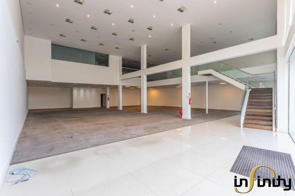 Infinity Investimentos Imobiliários Loja na Av. Wenceslau Escobar
