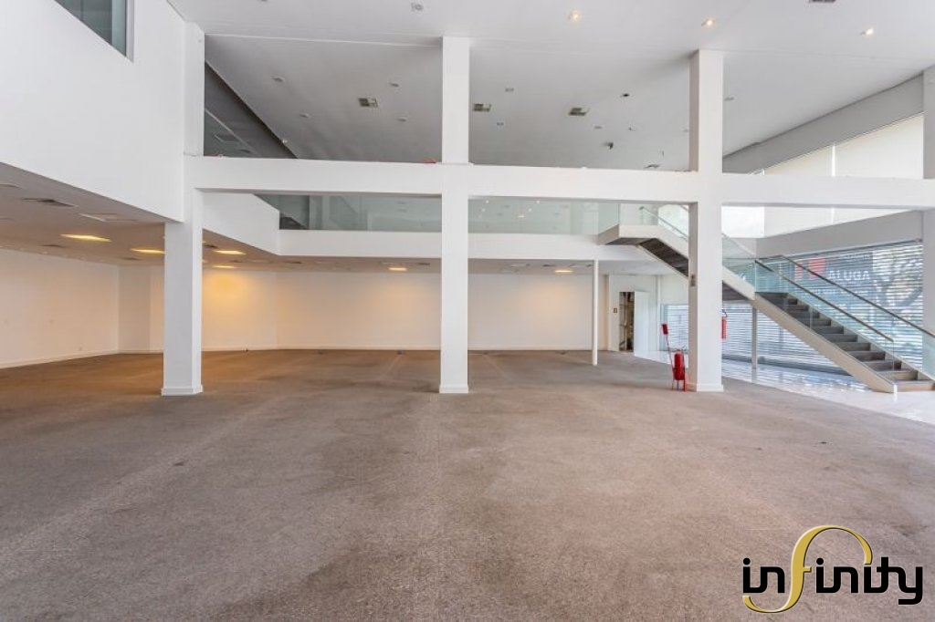Infinity Investimentos Imobiliários Loja na Av. Wenceslau Escobar