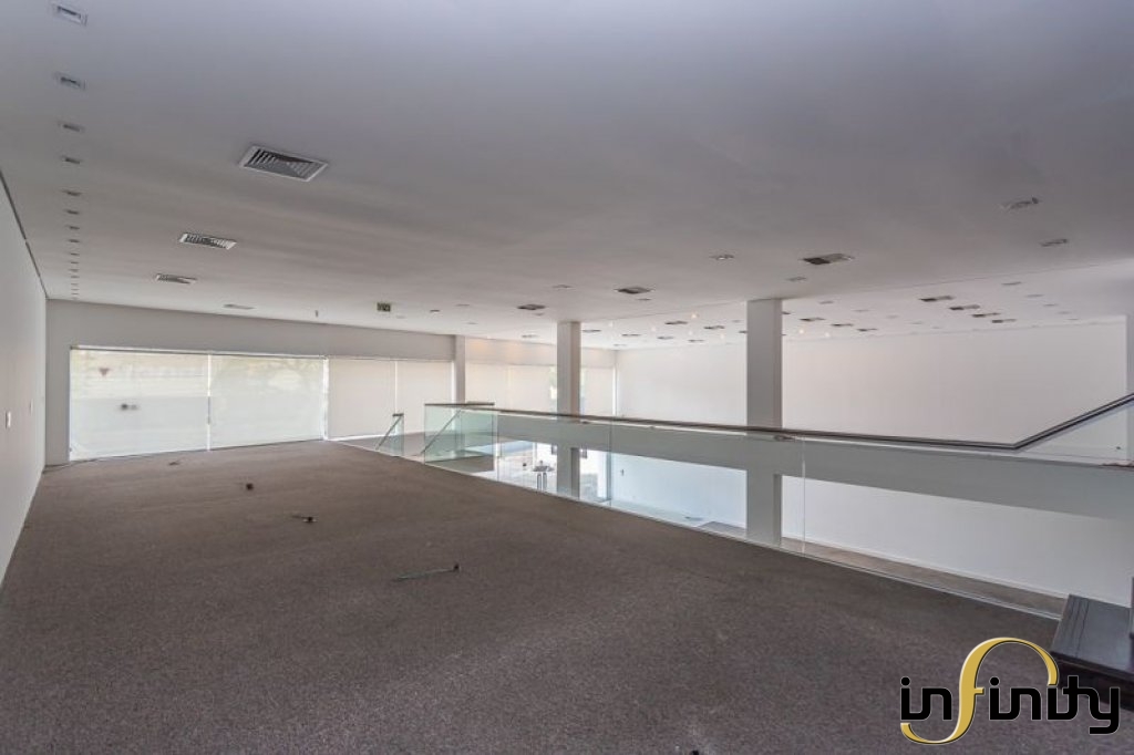 Infinity Investimentos Imobiliários Loja na Av. Wenceslau Escobar