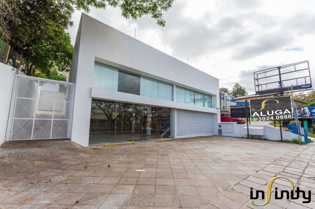 Infinity Investimentos Imobiliários Loja na Av. Wenceslau Escobar