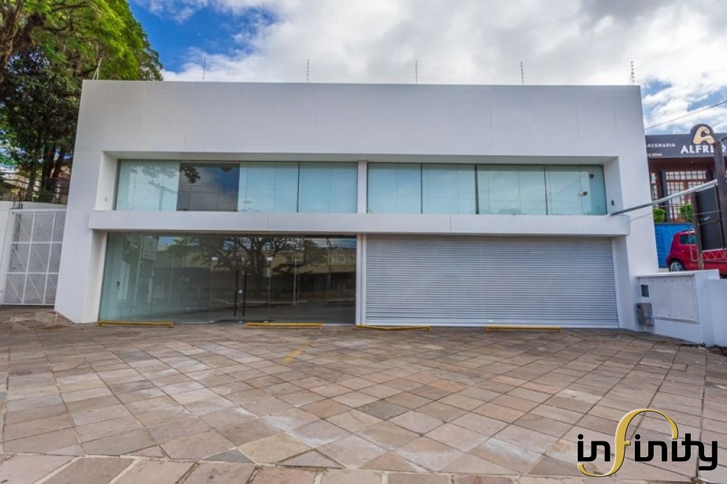 Infinity Investimentos Imobiliários Loja na Av. Wenceslau Escobar