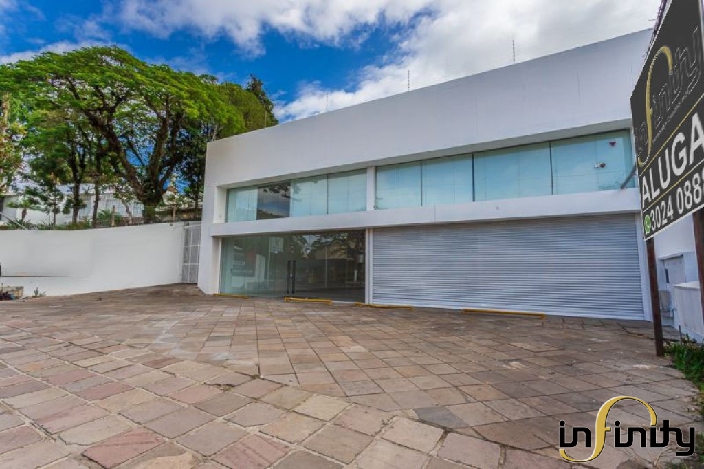 Infinity Investimentos Imobiliários Loja na Av. Wenceslau Escobar